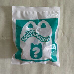 New in Package Mystery McDonald's Squishmallow Mini Happy Meal